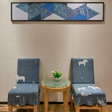 גואנגג'ואו Insail Hotels מראה חיצוני תמונה