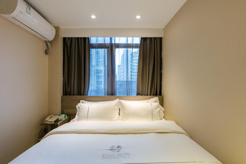 גואנגג'ואו Insail Hotels מראה חיצוני תמונה