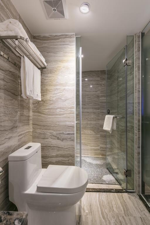 גואנגג'ואו Insail Hotels מראה חיצוני תמונה