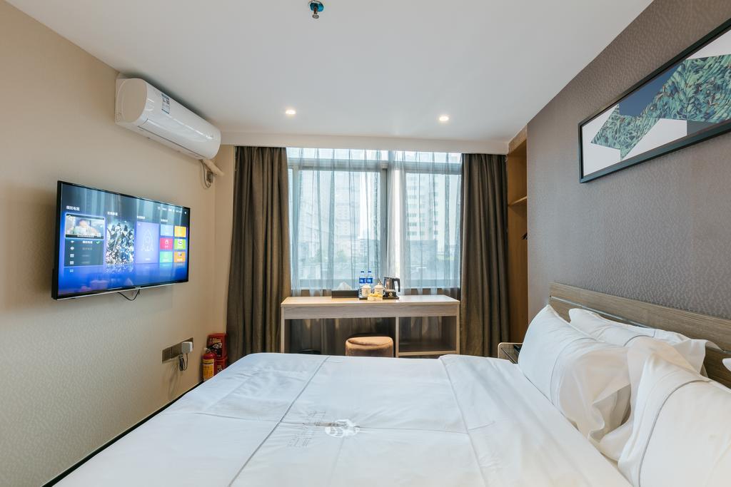 גואנגג'ואו Insail Hotels חדר תמונה