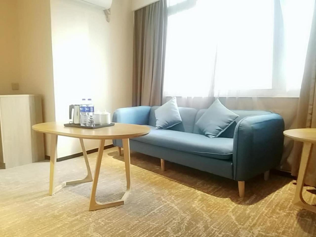 גואנגג'ואו Insail Hotels מראה חיצוני תמונה