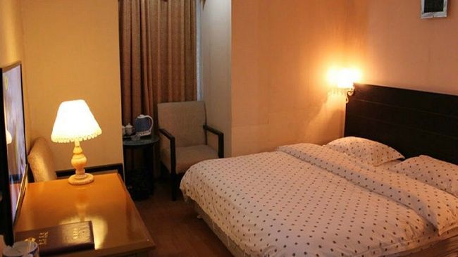 גואנגג'ואו Insail Hotels חדר תמונה