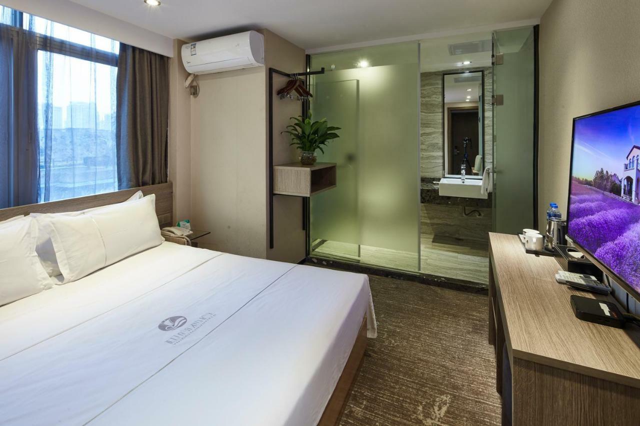 גואנגג'ואו Insail Hotels מראה חיצוני תמונה