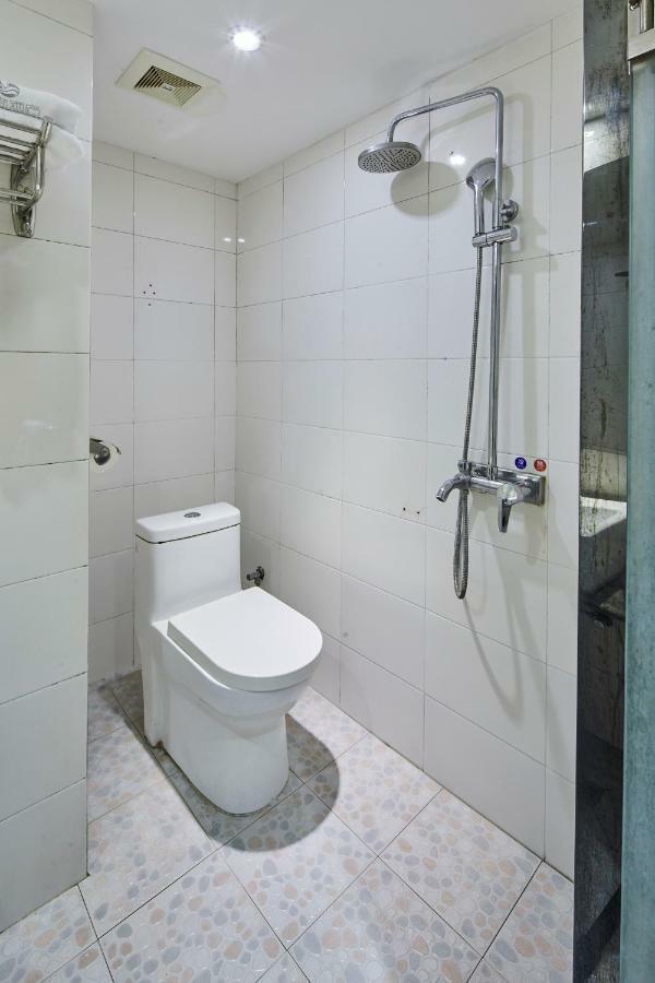 גואנגג'ואו Insail Hotels מראה חיצוני תמונה