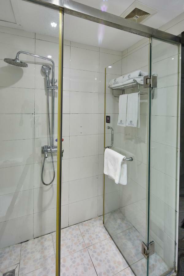 גואנגג'ואו Insail Hotels מראה חיצוני תמונה