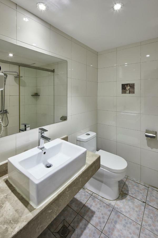 גואנגג'ואו Insail Hotels מראה חיצוני תמונה