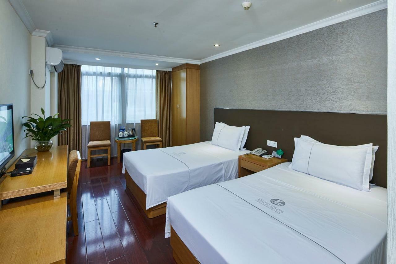 גואנגג'ואו Insail Hotels מראה חיצוני תמונה