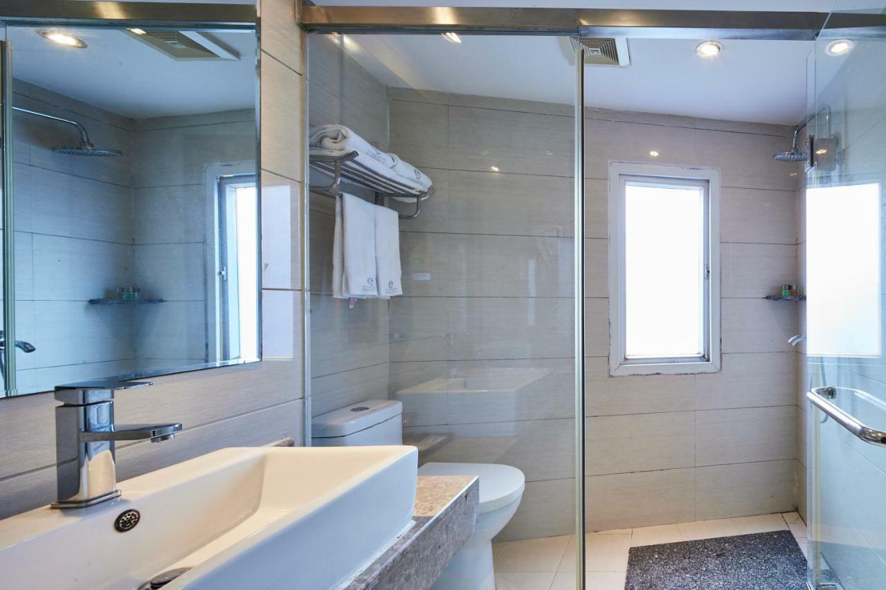 גואנגג'ואו Insail Hotels מראה חיצוני תמונה