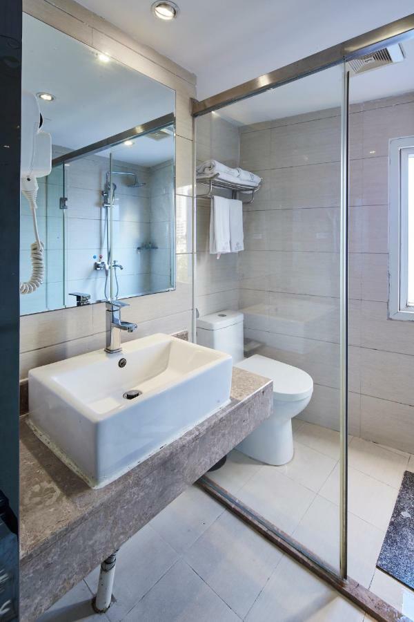 גואנגג'ואו Insail Hotels מראה חיצוני תמונה