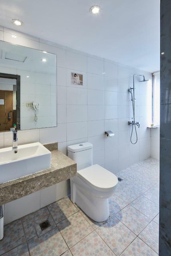 גואנגג'ואו Insail Hotels מראה חיצוני תמונה