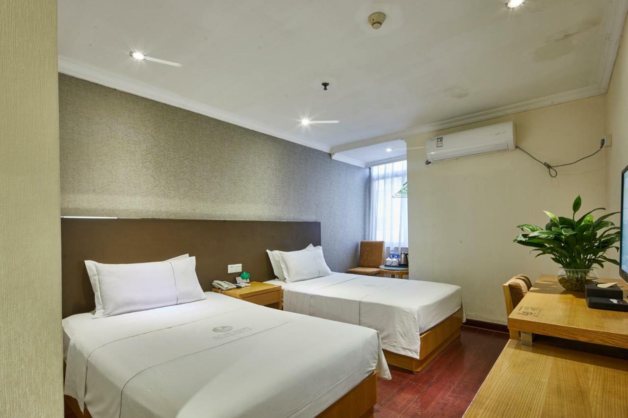 גואנגג'ואו Insail Hotels מראה חיצוני תמונה