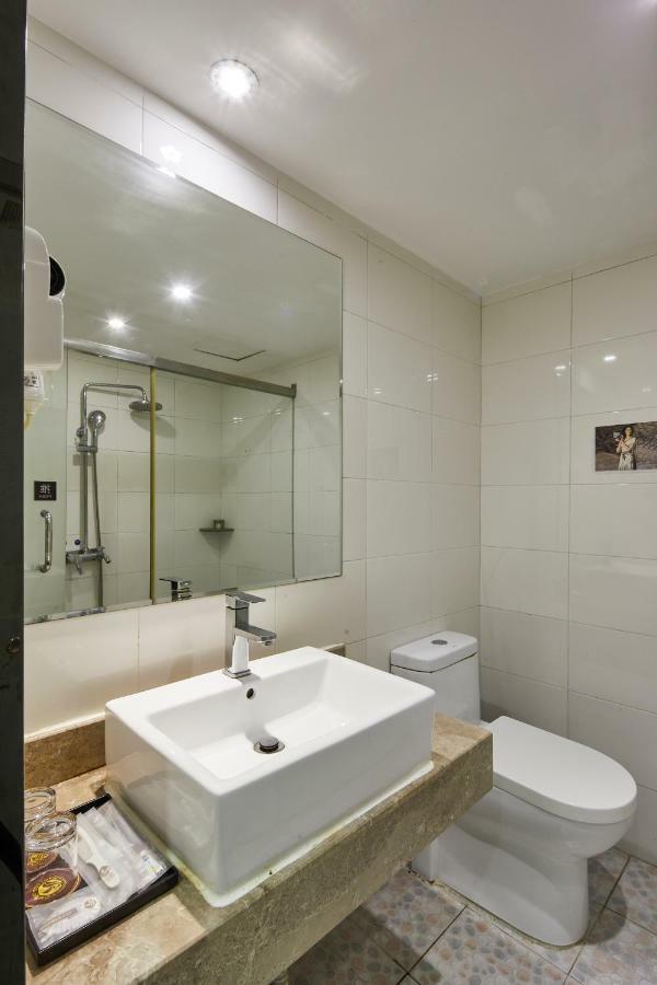 גואנגג'ואו Insail Hotels מראה חיצוני תמונה