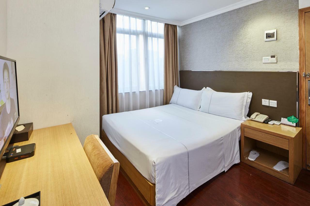 גואנגג'ואו Insail Hotels מראה חיצוני תמונה