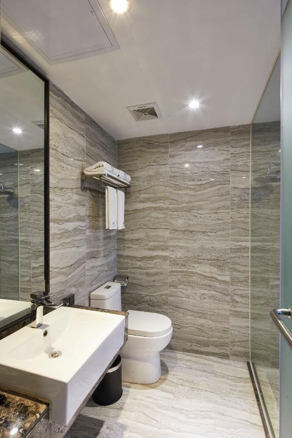 גואנגג'ואו Insail Hotels מראה חיצוני תמונה