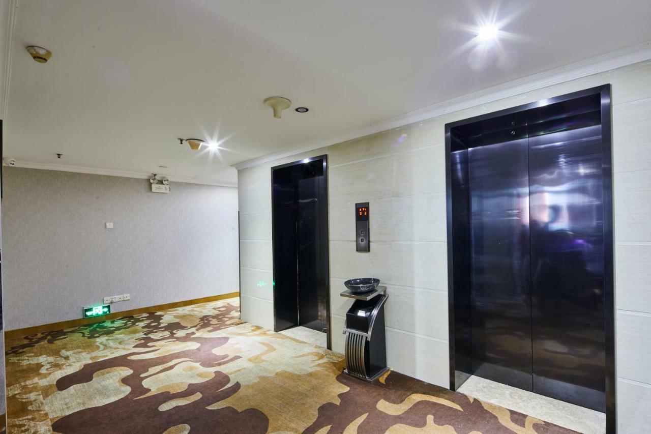 גואנגג'ואו Insail Hotels מראה חיצוני תמונה