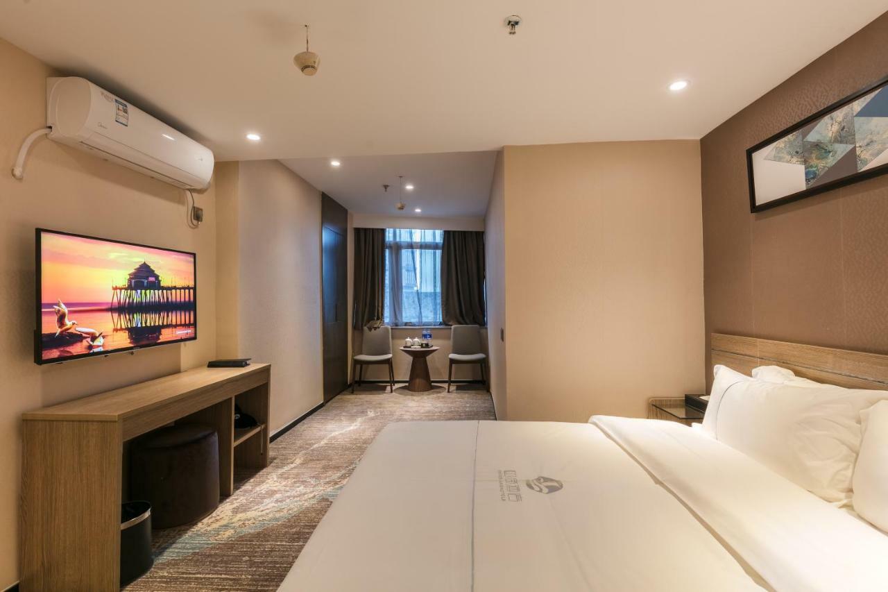 גואנגג'ואו Insail Hotels מראה חיצוני תמונה