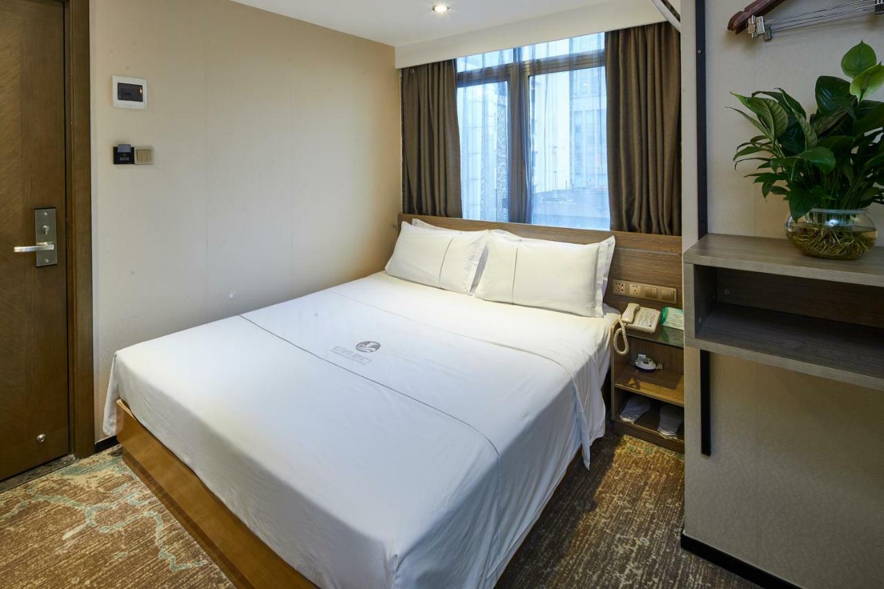 גואנגג'ואו Insail Hotels מראה חיצוני תמונה
