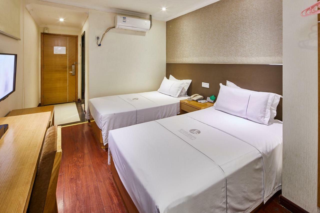 גואנגג'ואו Insail Hotels מראה חיצוני תמונה