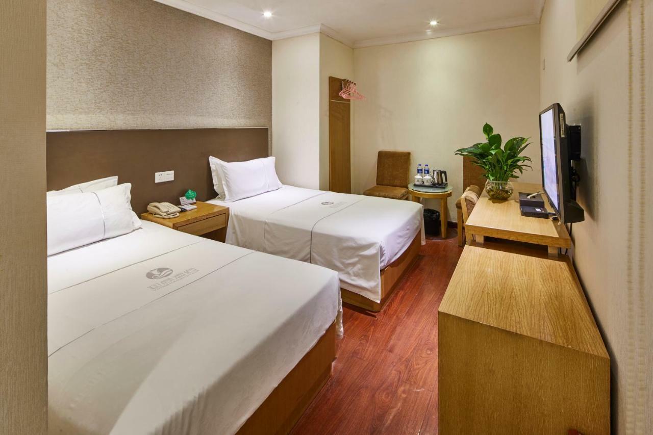 גואנגג'ואו Insail Hotels מראה חיצוני תמונה