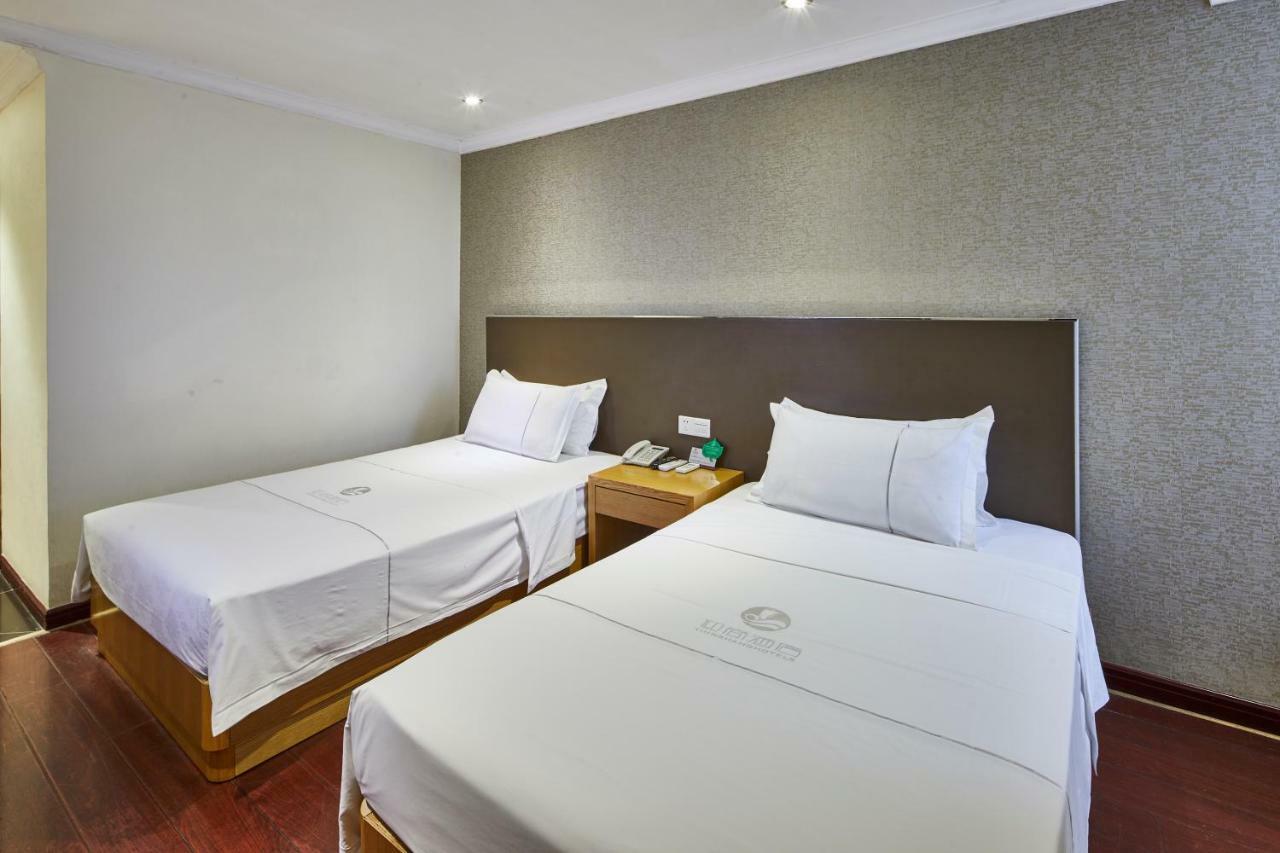 גואנגג'ואו Insail Hotels מראה חיצוני תמונה