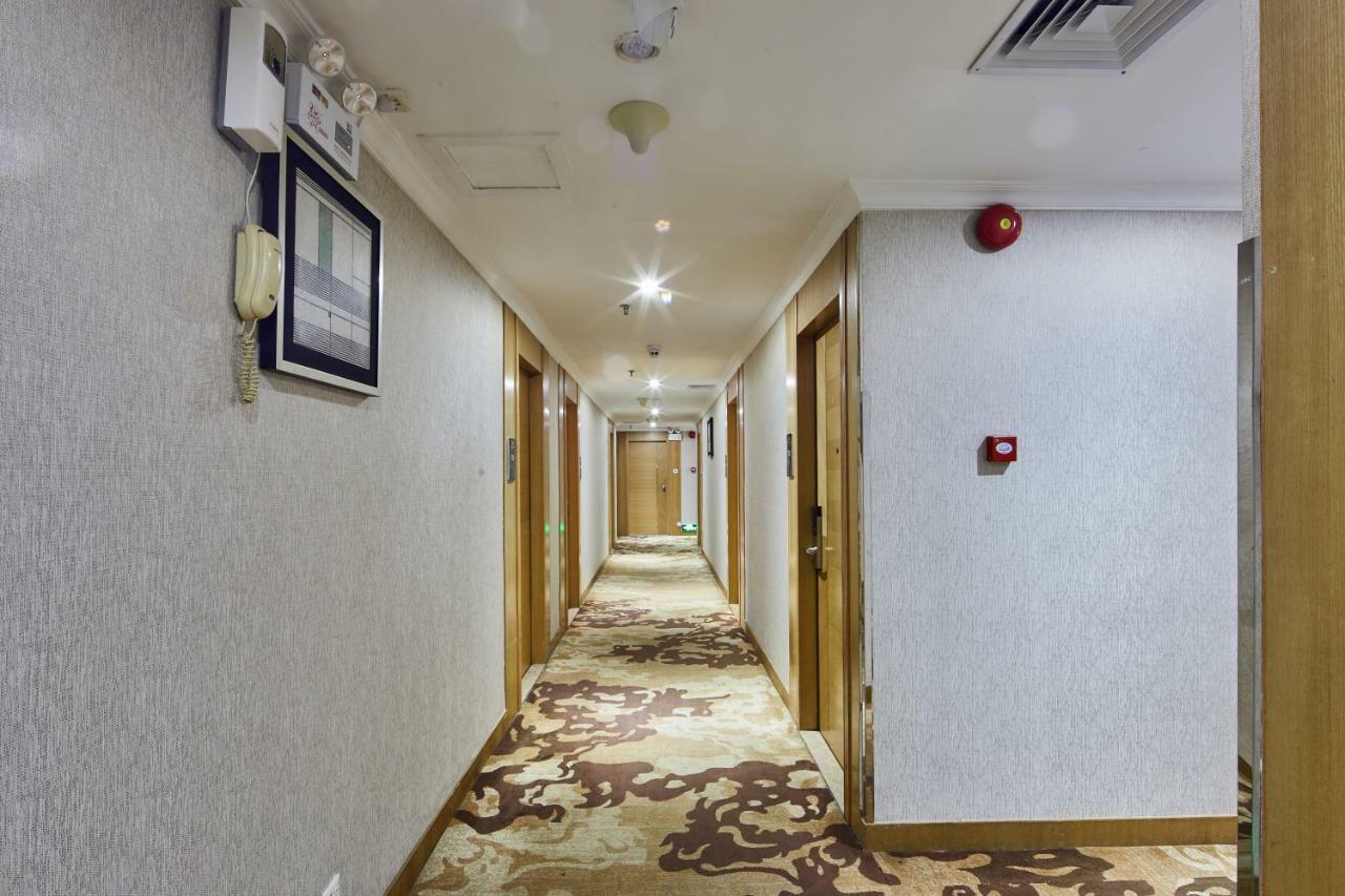 גואנגג'ואו Insail Hotels מראה חיצוני תמונה