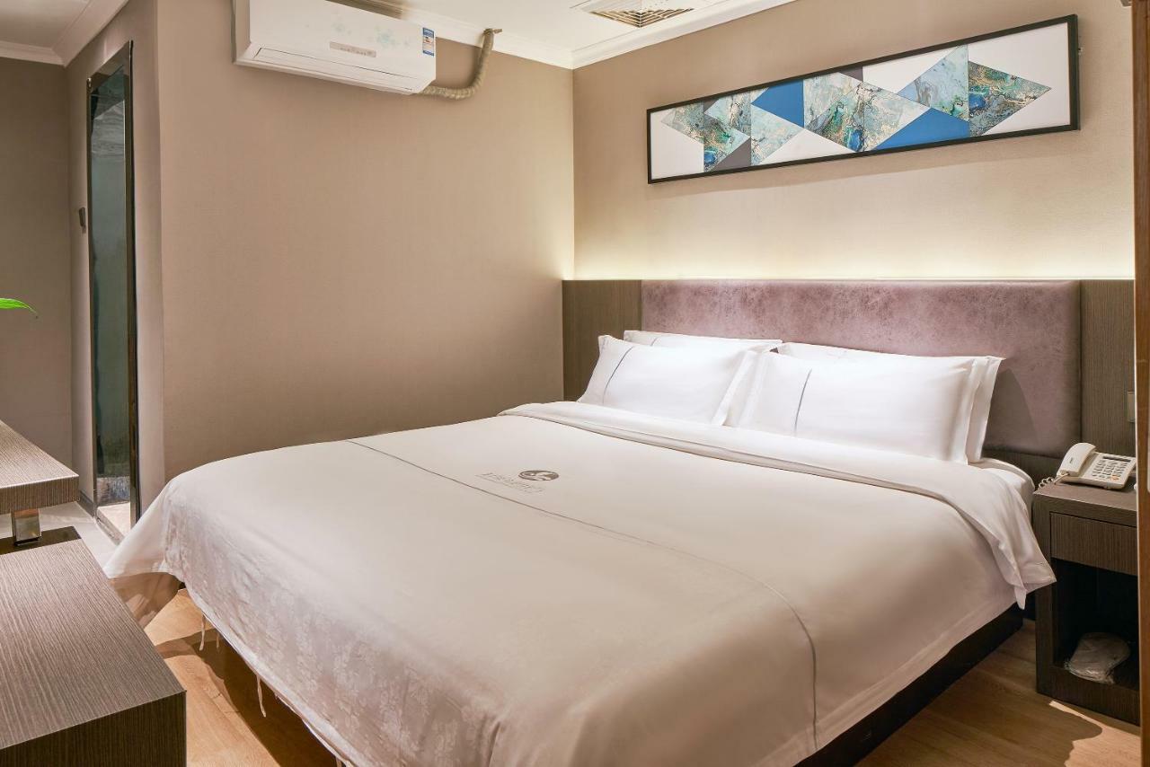 גואנגג'ואו Insail Hotels מראה חיצוני תמונה