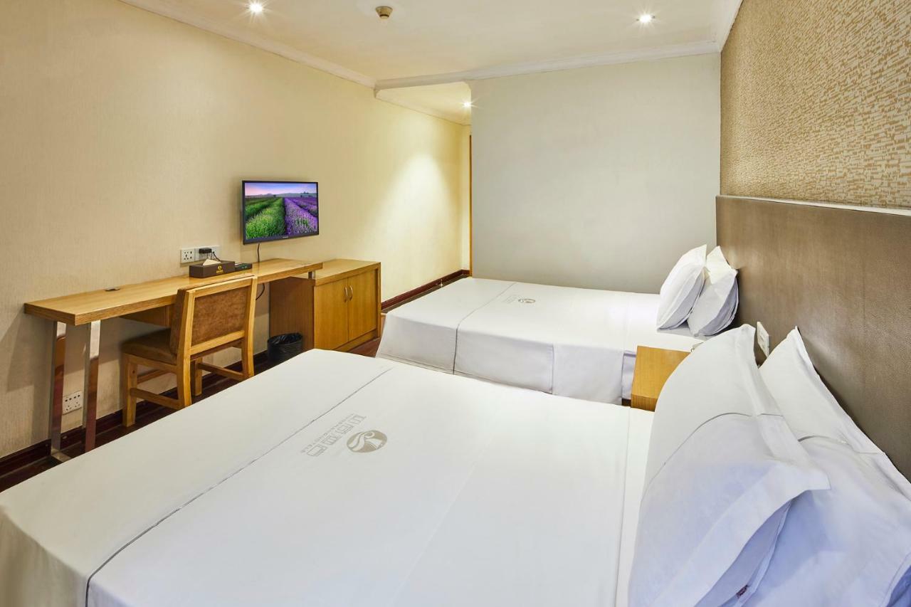 גואנגג'ואו Insail Hotels מראה חיצוני תמונה