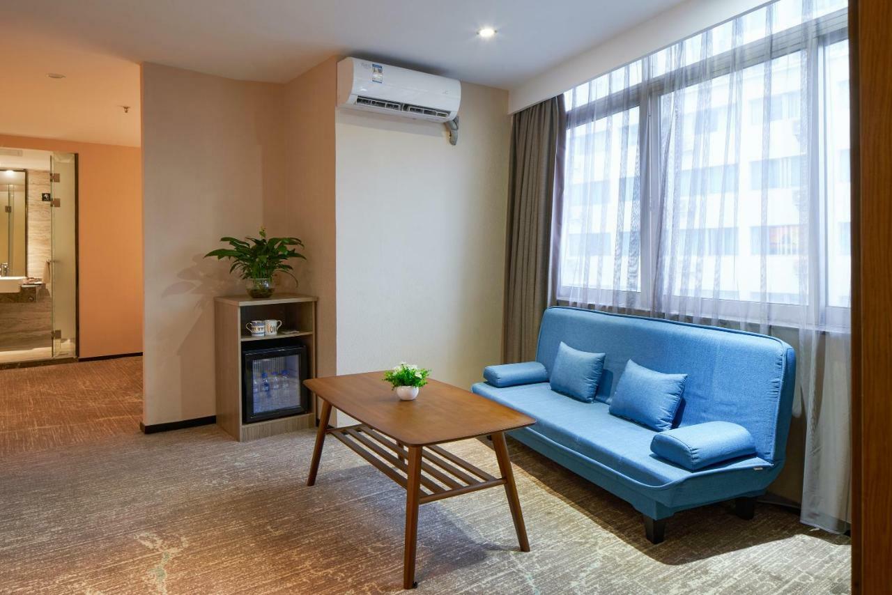 גואנגג'ואו Insail Hotels מראה חיצוני תמונה