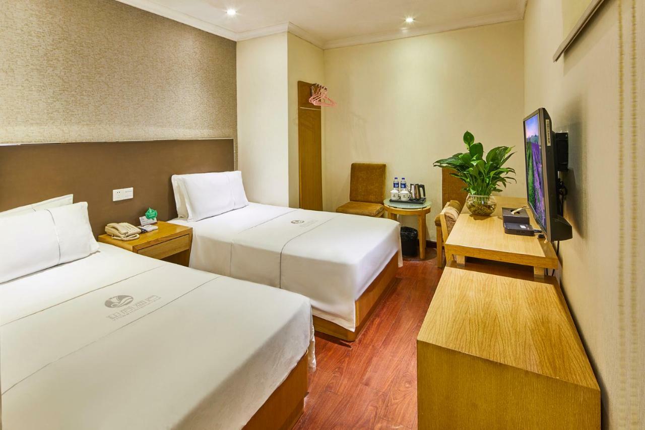 גואנגג'ואו Insail Hotels מראה חיצוני תמונה