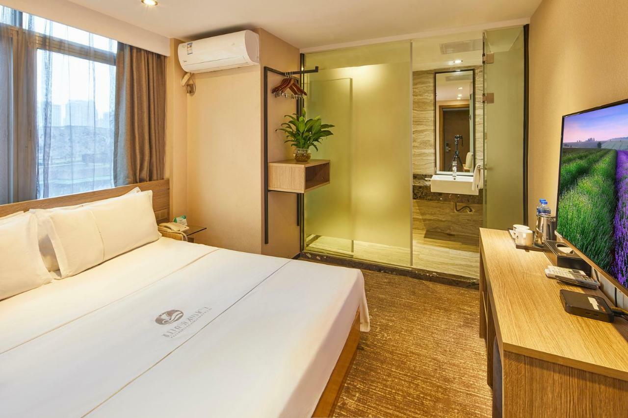 גואנגג'ואו Insail Hotels מראה חיצוני תמונה