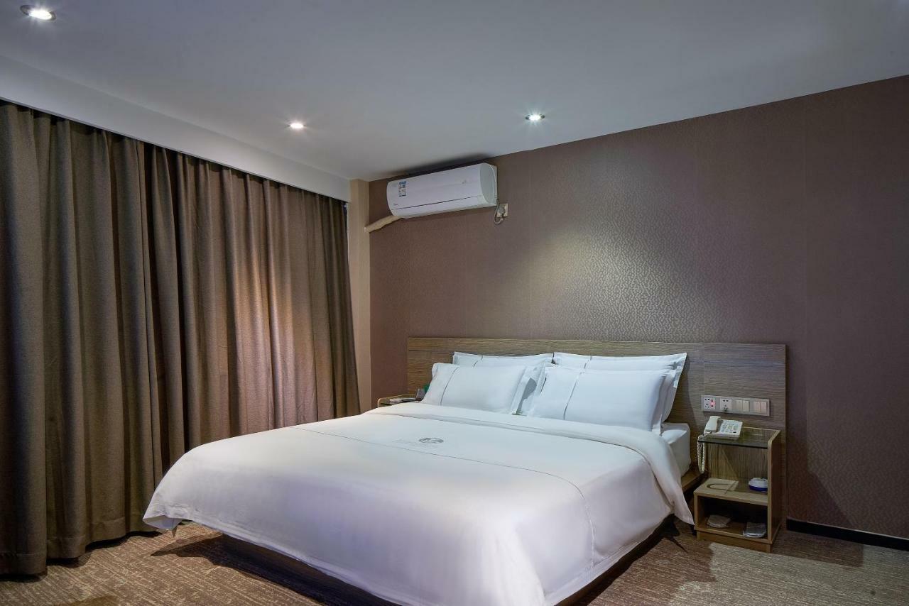 גואנגג'ואו Insail Hotels מראה חיצוני תמונה
