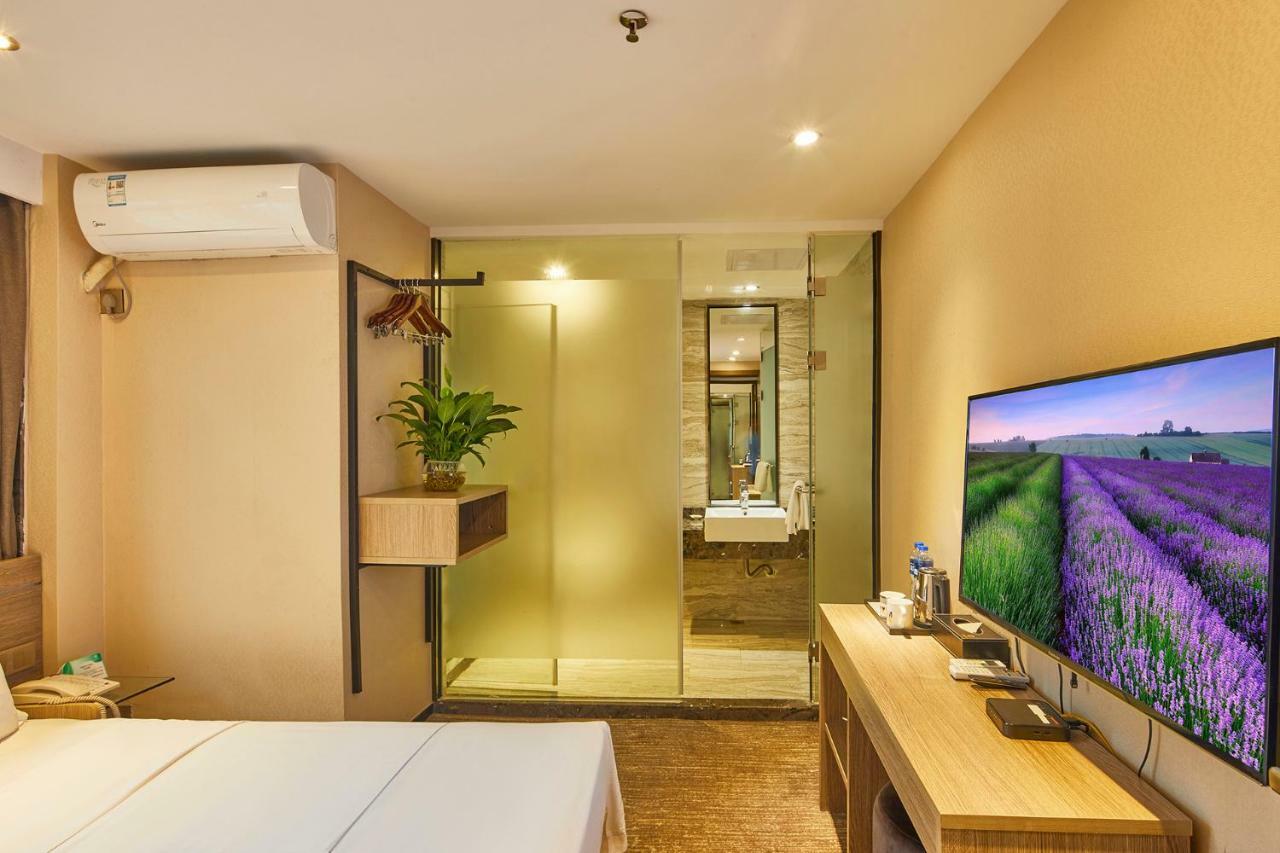גואנגג'ואו Insail Hotels מראה חיצוני תמונה