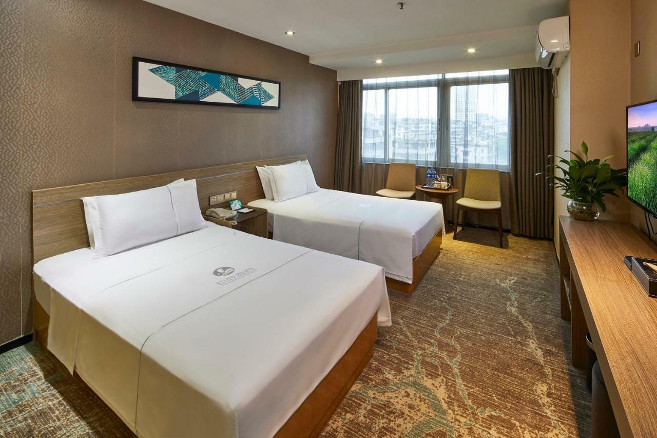 גואנגג'ואו Insail Hotels מראה חיצוני תמונה