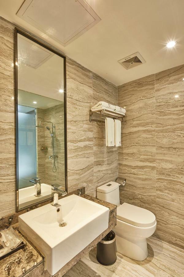 גואנגג'ואו Insail Hotels מראה חיצוני תמונה