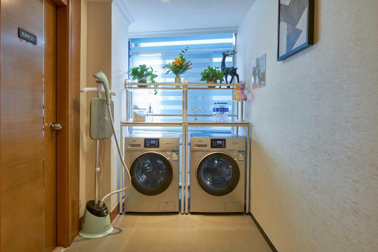 גואנגג'ואו Insail Hotels מראה חיצוני תמונה